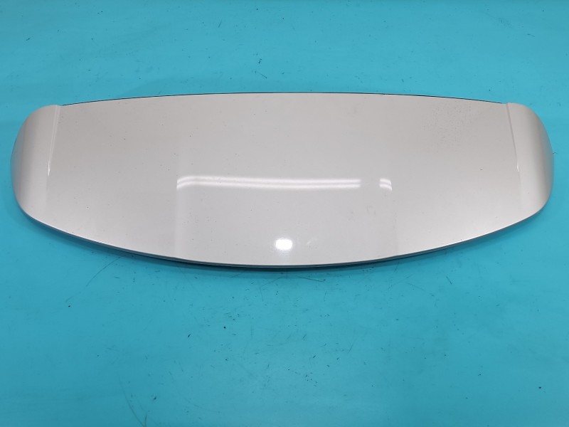 Spoiler lotka klapy MERCEDES W176 POLAR SILVER - METALLIC PAINT (761U)