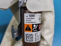 Kurtyna lewa poduszka airbag Opel Astra IV J sedan 13415399