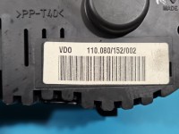 Licznik Seat Leon I Toledo II 110080152002, W01M0920802A 1.6 16V EUROPA