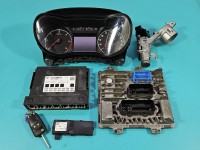 Komputer Sterownik silnika 55496160 Opel Corsa E 1.3 cdti