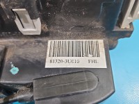 Zamek przód prawy 81320-3U010 Kia Sportage III 10-15 EUROPA Producent części: KIA, Europejska, 6pin