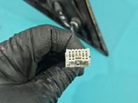 Lusterko prawe Subaru Legacy IV czarny, 32J europa