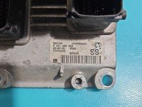 Komputer Sterownik silnika 55352622 Opel Corsa C 1.2 16V (Z12XEP)