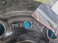 Koło zapasowe 16" dojazdowe dojazdówka Skoda Superb III Rozstaw śrub: 5x112, Marka: Nexen, 205 mm, Profil opony: 55,...
