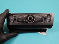 Konsola panel nawiewu AUDI A4 B8 8T1820043P, A2C53279965