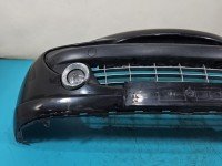 Zderzak przód Peugeot 207 czarny EXLD