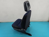 Fotel prawy przód pasażera SUZUKI JIMNY III 3d EUROPA