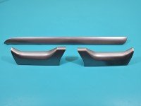 Listwa listwy dekory dekor deski Subaru Forester IV SJ 12-18 eu