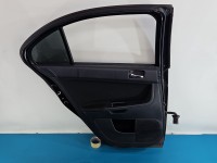 Drzwi tył lewe Mitsubishi Lancer VIII 07-16 HB 5d X42A