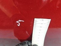 DRZWI PRZÓD LEWE KIEROWCY Seat Leon III 12- 5d bordowy LS3Q