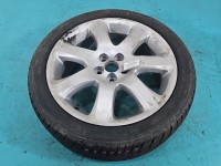 Koło zapasowe 17" dojazdowe dojazdówka Toyota Avensis II T25 Rozstaw śrub: 5x110, Dunlop, 215 mm, Profil opony: 45,...