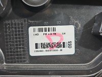 Lusterko lewe pin Hyundai I20 I 08-14 HB 5d kolor szary SAG europa