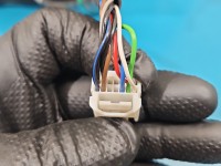 Lusterko prawe Toyota Auris II 040 europa