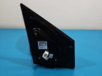 Lusterko lewe pin Hyundai I30 II 12-16 HB 5d kolor niebieski europa