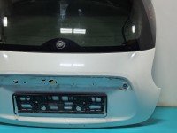 Klapa tył Nissan Juke I F15 10-19 HB 5d bialy QAB Q