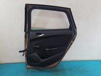 Drzwi tył prawe Opel Astra IV J HB 5d beżowy Z41E