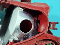 Lampa tył lewa 09-12 LIFT Pęknięty klosz Renault Clio III HB EUROPA