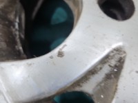 Felga aluminiowa 16" hyundai H1 II alufelga