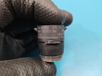 Czujnik parkowania PDC Citroen C5 II X7 9663821577XT, 0263003587 srebrny EZRC