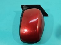 Lusterko lewe pin Dodge Caravan V 07-20 HB 5d kolor bordowy europa