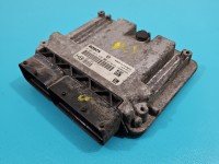 Komputer Sterownik silnika 55566277, 0281014450 Opel Vectra C 1.9 cdti