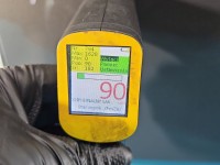 Drzwi tył lewe bmw F30 kombi 5d SPARKLING BRONZE METALLIC (B06)