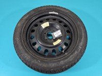 Koło zapasowe 17" dojazdowe dojazdówka Peugeot 407 Rozstaw śrub: 5x108, Pirelli, 215 mm, Profil opony: 55, ET48 R17 5X108 7J...