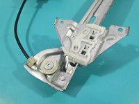 Podnośnik przód lewy SZYBY WINDA Toyota Corolla E21 19- 7pin 4d sedan 69820-02804-A, 85701-02090