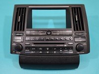 Radio fabryczne Infiniti FX I 28395CG000, 68260-CG001 radioodtwarzacz