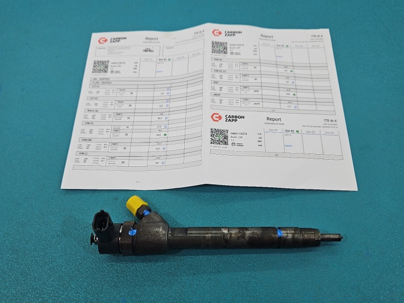 Wtryskiwacz Hyundai Ix35 09-13 0445110374, 33800-2F300 2.0 CRDI