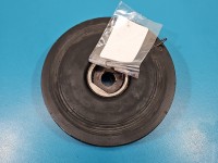 Koło pasowe wału korbowego Mercedes Vito W447 14- 1.75 cdi