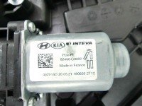 Podnośnik przód lewy SZYBY WINDA 82470-G4120, 82450-G3000 Hyundai I30 III 16- Hyundai, Europejska, 2 PIN 5d HB
