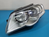 Reflektor lewy lampa przód Vw Passat B6 EUROPA 3C0941751K