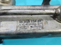 Chłodnica spalin Peugeot 4007 9685922480 2.2 hdi