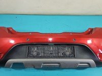 Zderzak tył Dacia Sandero II 12-20 bordowy TEB76 HB