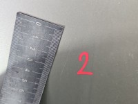 Maska przednia LEXUS RX II 03-08 4R4