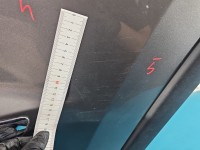 Drzwi tył lewe Jeep Grand Cherokee IV WK2 HB 5d szary