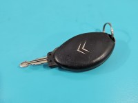 Stacyjka KLUCZYK WKŁADKA Citroen Xsara II