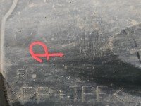 PŁYTA PODWOZIA Osłona silnika dolna Toyota Avensis III T27 51443-02050 2.0 16v