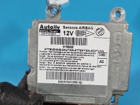 Sterownik poduszek airbag Fiat Linea 51755095