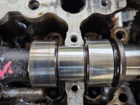 Głowica Toyota Verso 09- 2.0 D4D (1ad)