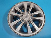 Felga aluminiowa 15" komplet alufelgi felgi Hyundai Elantra VI 15-20