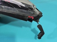 Reflektor prawy lampa przód Toyota Avensis III T27 EUROPA