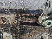 Głowica Vw Golf IV 06B103373A 1.6 SR