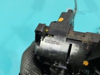 Zamek tył lewy 825030002R Renault Megane III pęknięty pancerz linki, 6pin