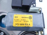 Podnośnik tył prawy SZYBY WINDA 1C0959812A 18 PIN Vw Bora kombi