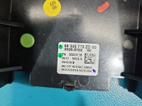 Wyświetlacz monitor Peugeot Rifter 98345773ZD