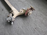 Tylna belka oś tył Renault Megane III 1.5 dci