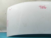 Maska przednia Opel Movano I biały 0389