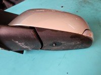 Lusterko lewe pin Renault Megane III kombi srebrny TED69 5d europa